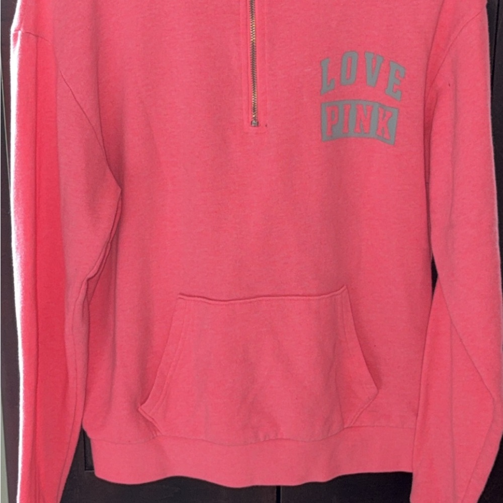 PINK Victoria's Secret Women's  pullover - Pink